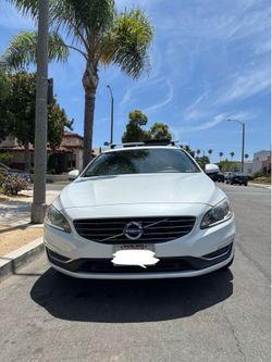 2017 Volvo V60