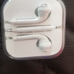 Apple earbuds $10