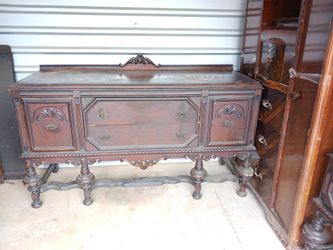 Gorgeous Antique Buffet
