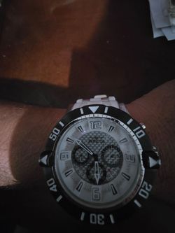 Invicta Pro Diver Scuba Chronograph