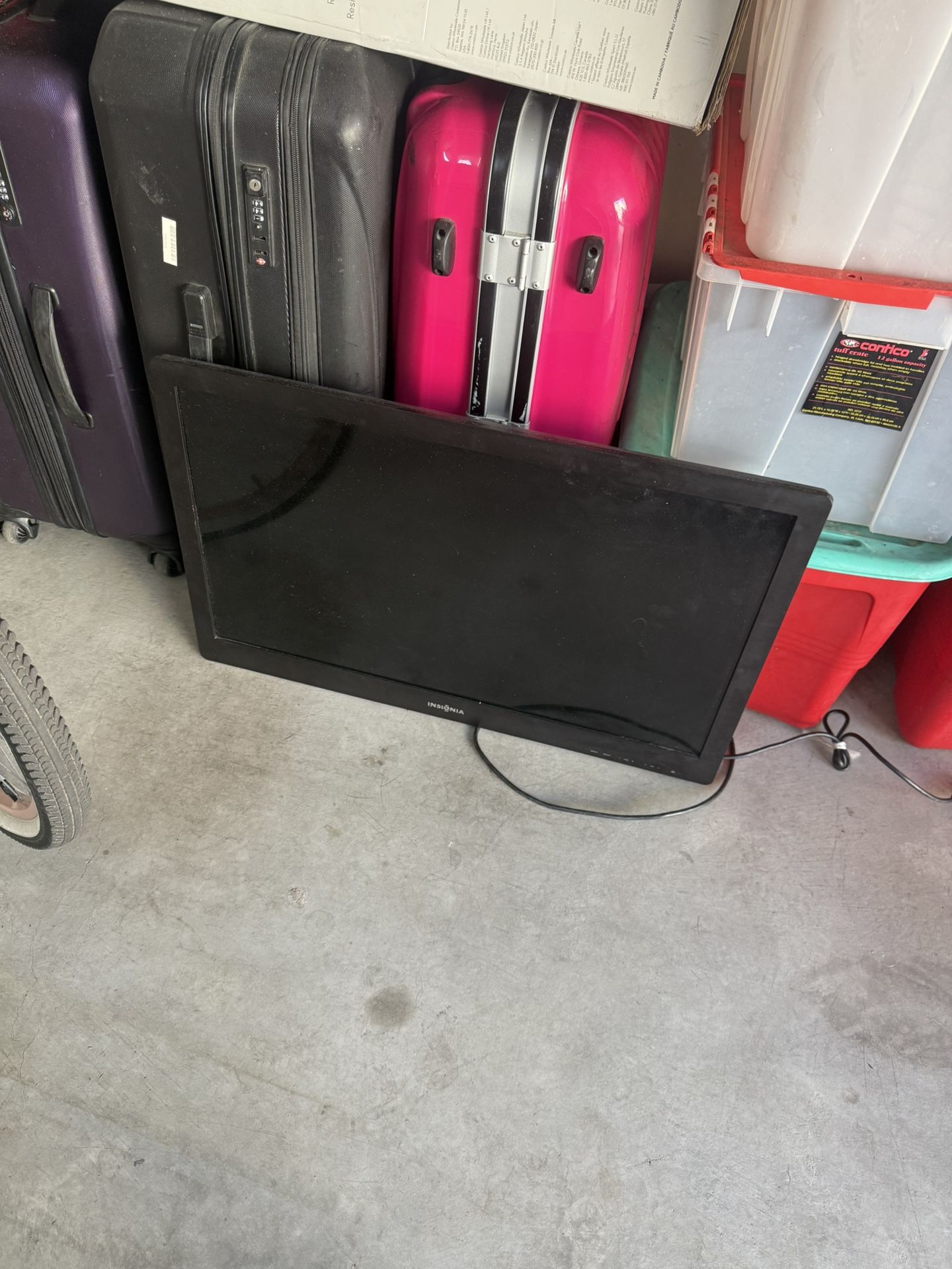 Free Insignia tv 32 Inch