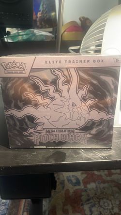 Pitch black ETB
