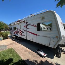 2009 Weekend warrior Toy Hauler  Fs3200