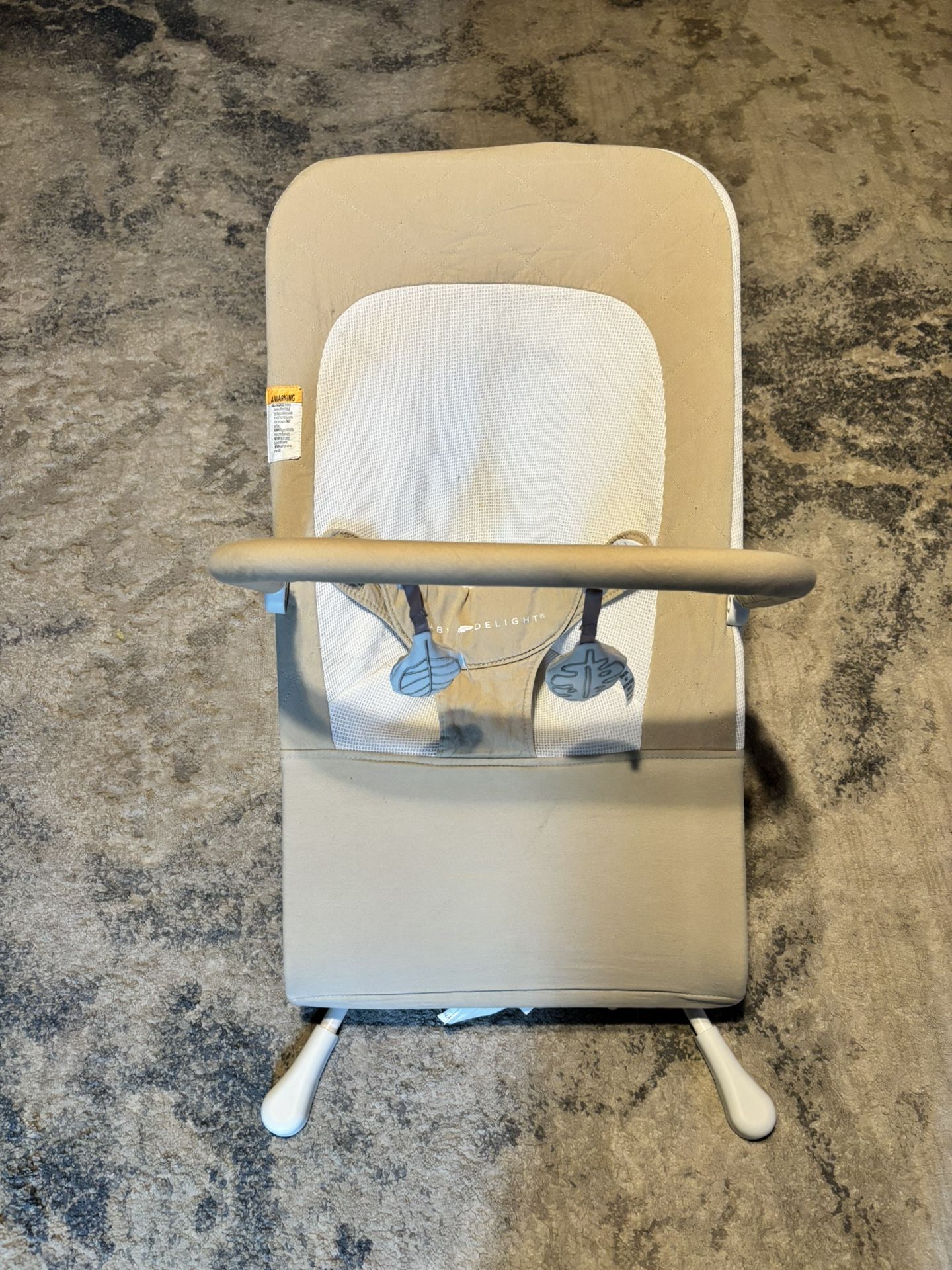 Baby Delight Bouncer Seat