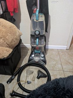 Hoover Power Scrub Elite /Pet Carpet Shampooer