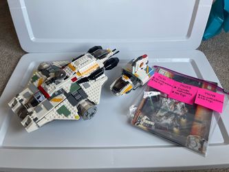 LEGO Star Wars 75053 The Ghost + 75048 The Phantom + 75170 The Phantom (Rebels)