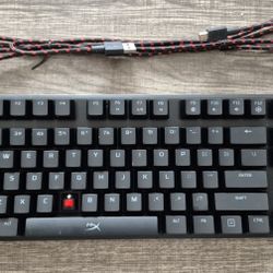 Hyperx Gaming Keyboard 