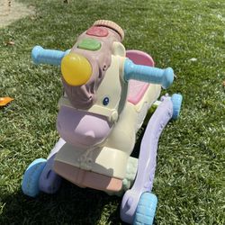 Horse Rolling Toy For Kids 