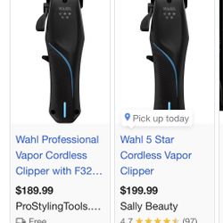 Wahl Clipper