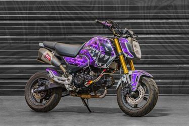 2025 Honda Grom