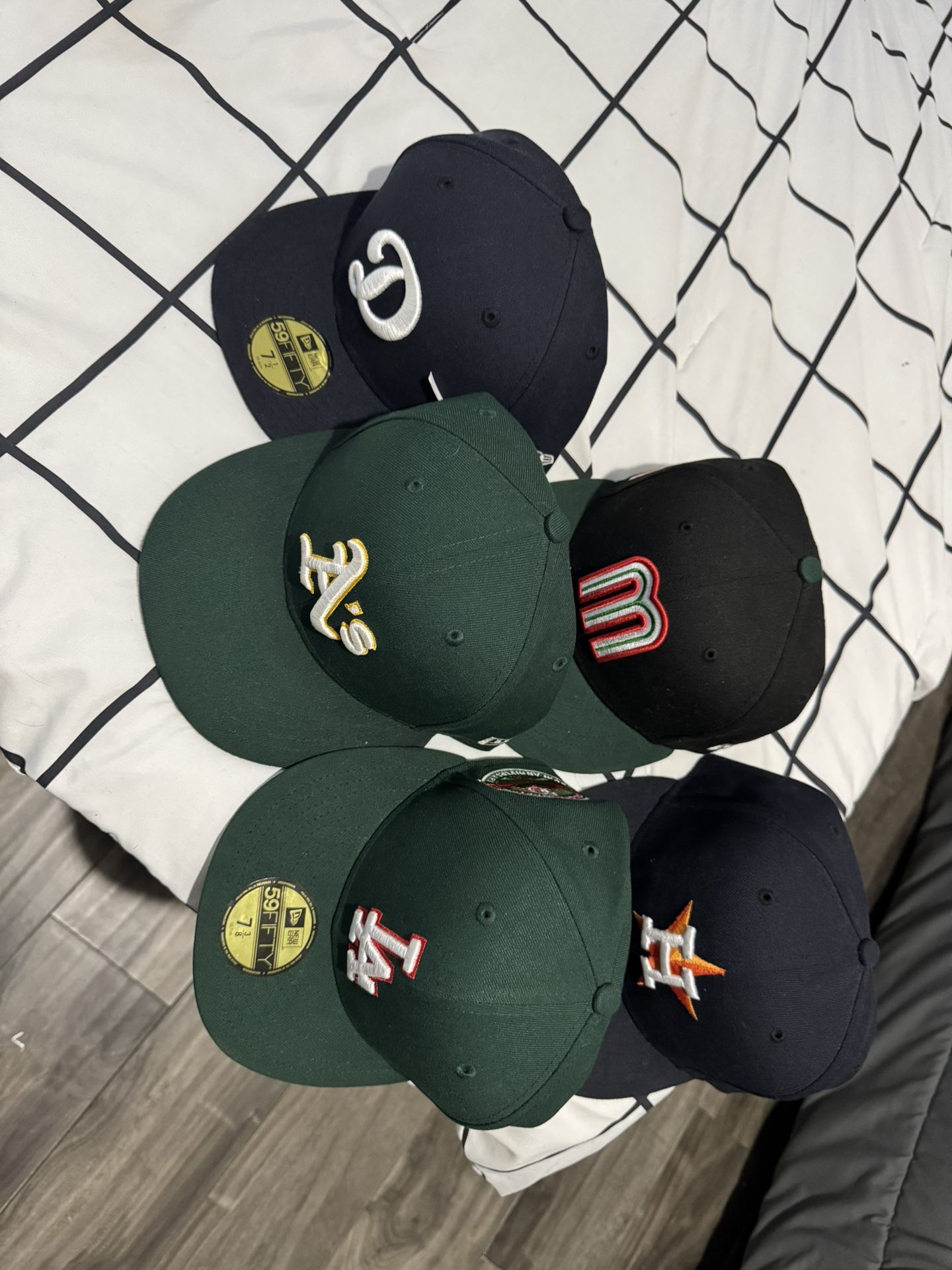 New Era Hats 7/38