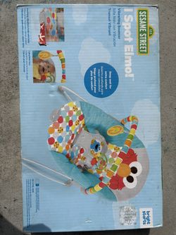 Elmo Bouncer