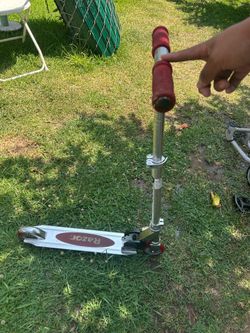 Razor scooter