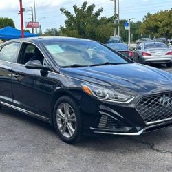 2018 Hyundai Sonata