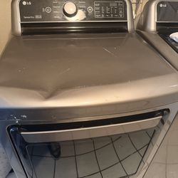 Lg dryer need gone today