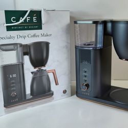 Café Specialty Drip Coffee Maker #1079