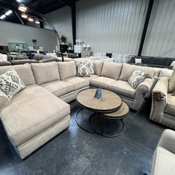 3pc Truman Sectional