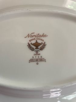 Noritake Bone China
