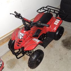 Kids Quad