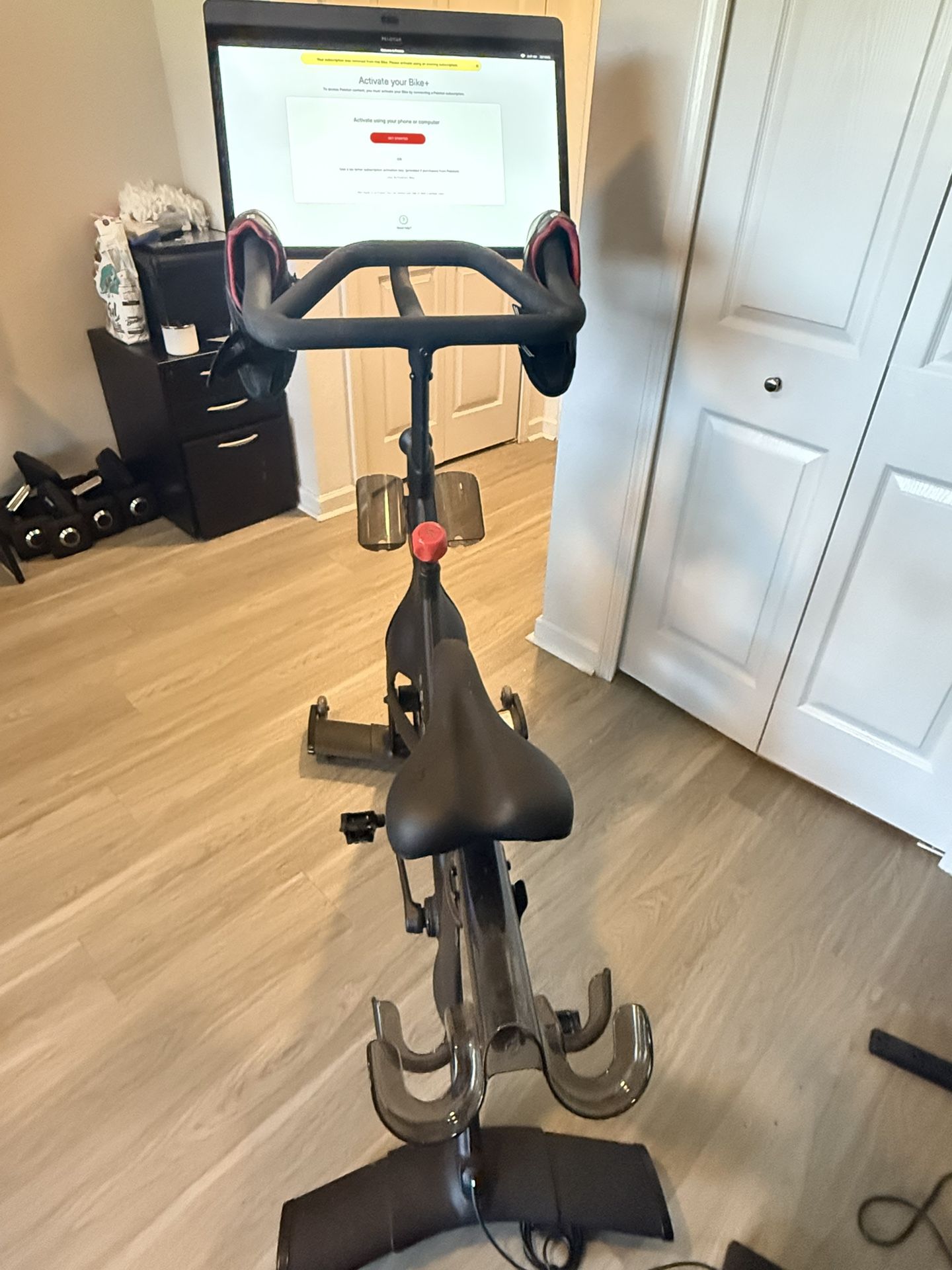 Peloton + Like New