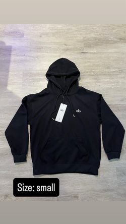 Black Alo hoodie