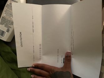 Louis Vuitton Felicia Authentic With Box And Receipt 
