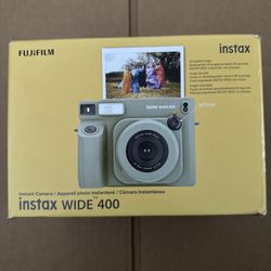 Instax Wide 400 