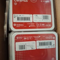 27 packs of Ceraplus Hollister