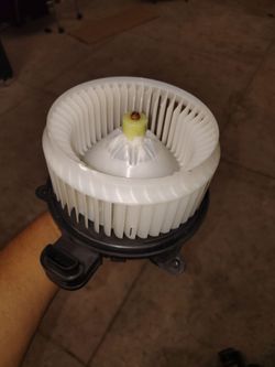 HVAC blower motor Camaro 2020 2016-2024