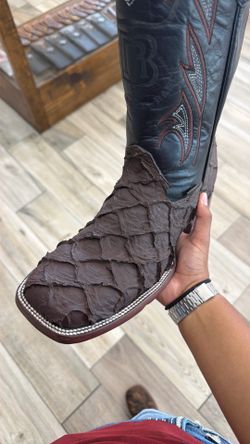 Western boot