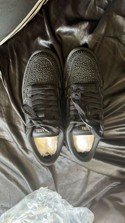 Black pearl AMIRI’S size 41/8,5
