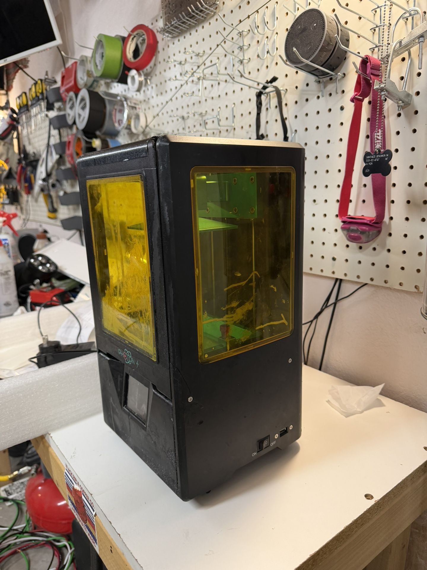 Bundle: Anycubic Photon S + Mono Upgrade Kit + Anycubic Wash & Cure Station 2.0 (extra wash bin included)