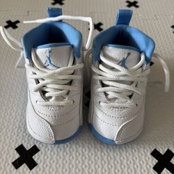 Jordan 12 Retro sneaker Size 4C