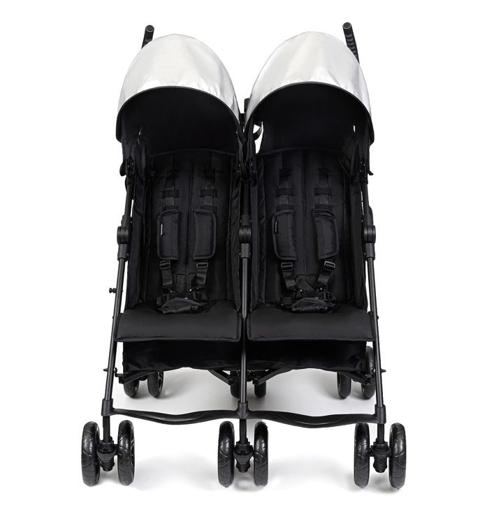 New, 3DLite, Lightweight, Double Convenience Double Stroller (swipe left for more pictures)