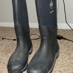 arctic sport Muck boots size 14 rubber warm Hunting fishing work