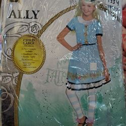 Girls Halloween Costume