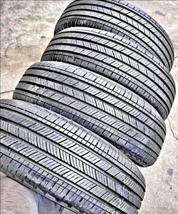 🎃 225 65 17 Michelin Tires Con 80% de Vida Las 4