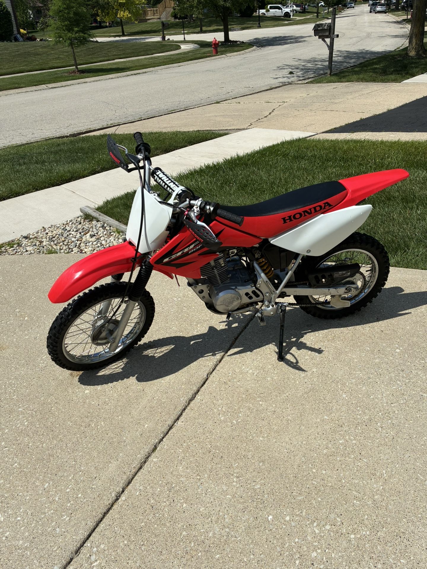 2006 Honda CRF80
