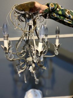 Chandelier!