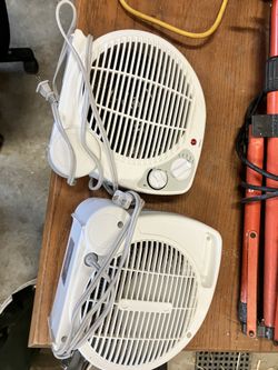 Space Heaters
