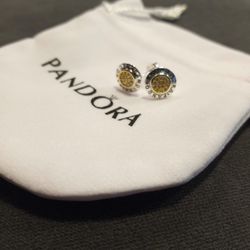Pandora Earrings 