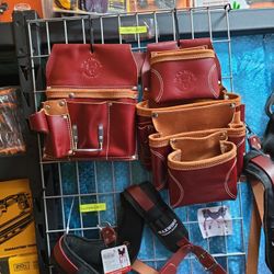 HUGE SALE WaxWing Leather Toolbelt/toolbag, New, Financing Available 