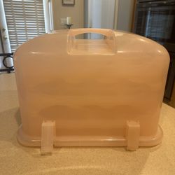 Portable Cupcake Holder - Holds 36 Cupcakes 