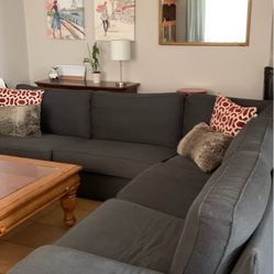 Sectional Couch 
