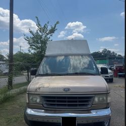 1996 Ford Econoline