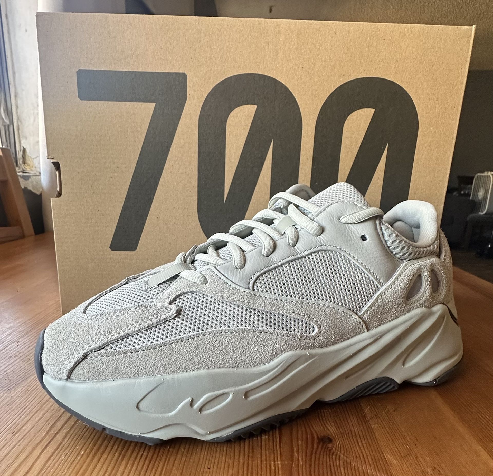 Shoe Yeezy 700 Salt Sizing Wave Runner Yeezy 700 Salt Review Yeezy