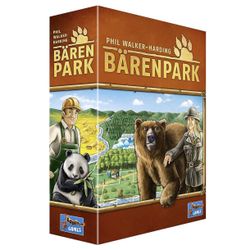 Bärenpark Board Game | Tile Placement Strategy Game
