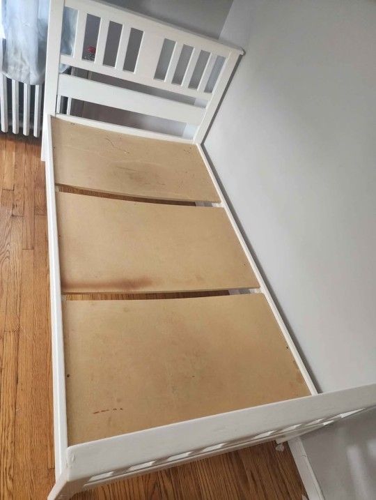 Twin Bed Frame