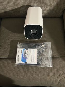 Projector mini led