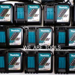 Makita New Rapid Charger $50 Each One Nuevos 